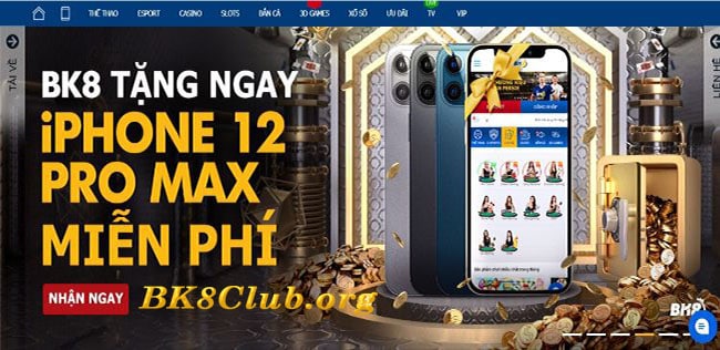 khuyen mai hap dan tai nha cai bk8 club